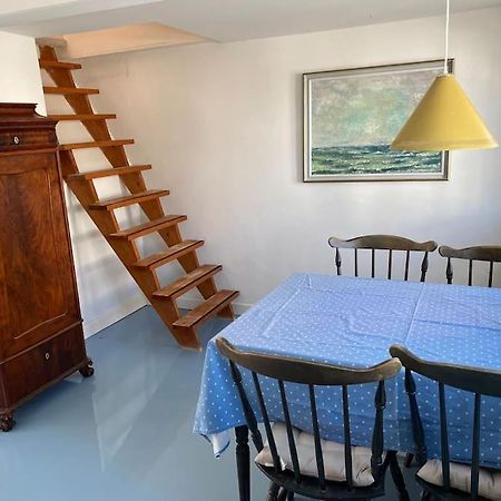 Skont Fiskerhus. Taet Pa By, Havn Og Havet Villa Marstal Екстериор снимка